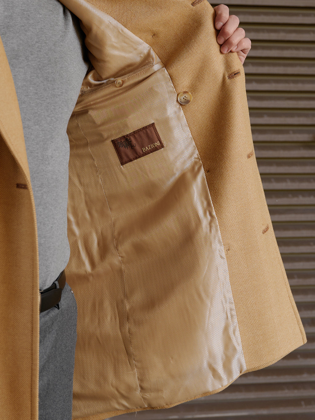 0109 MASSERIA LUX/ Брюки мужские