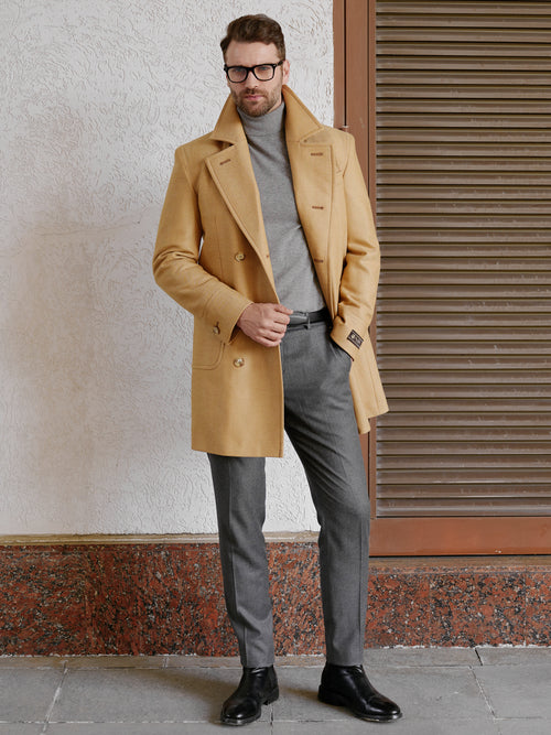 0109 MASSERIA LUX/ Брюки мужские