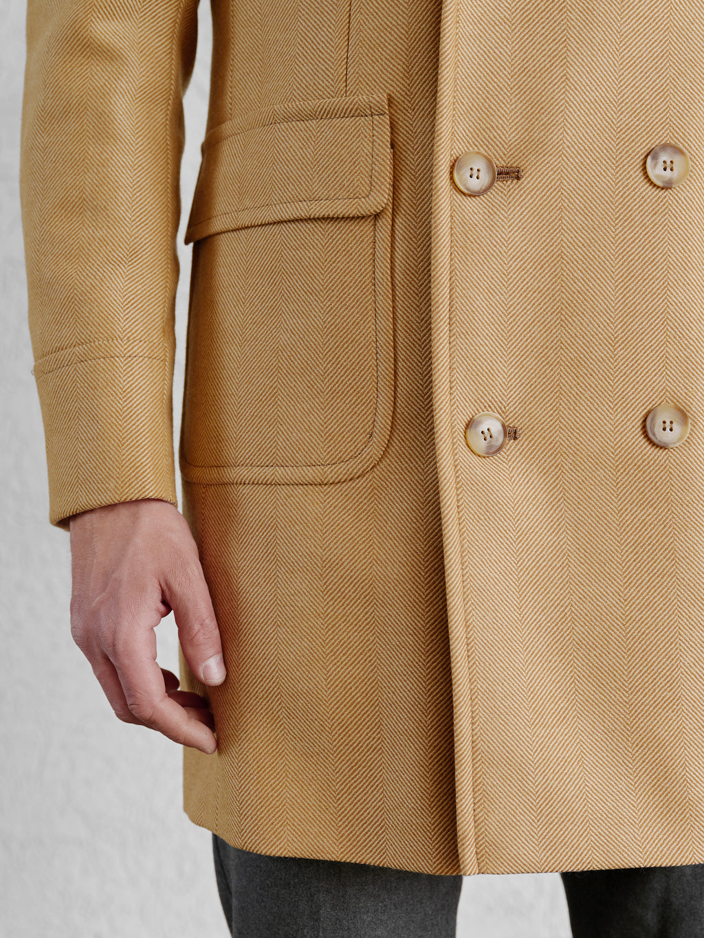 0109 MASSERIA LUX/ Брюки мужские